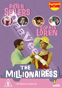 The Millionairess (DVD)